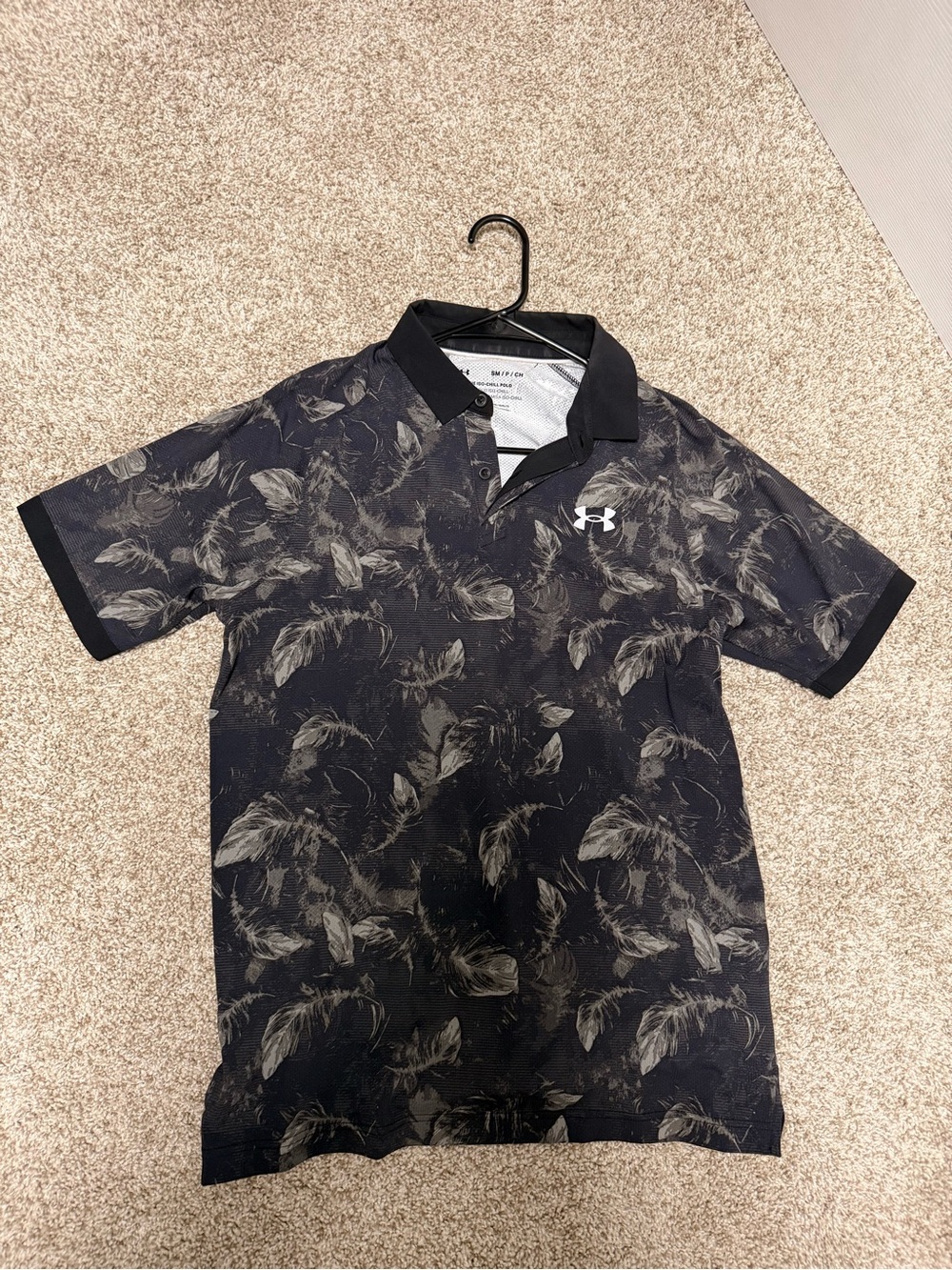 Men’s Under Armour ISO-Chill Polo Shirt